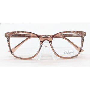 New Enhance Women's 4375 Eyeglass Frame